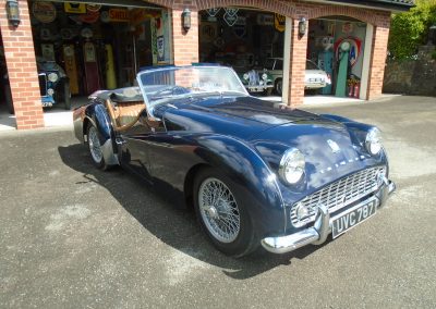 1959 Triumph TR3A