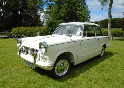 1966 Triumph Herald