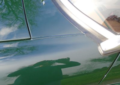 1971 MGB Roadster with Overdrive