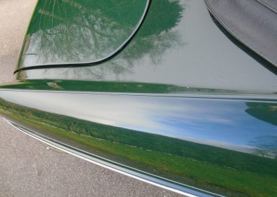 1971 MGB Roadster with Overdrive