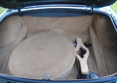 1971 MGB Roadster with Overdrive