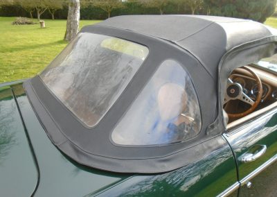 1971 MGB Roadster with Overdrive