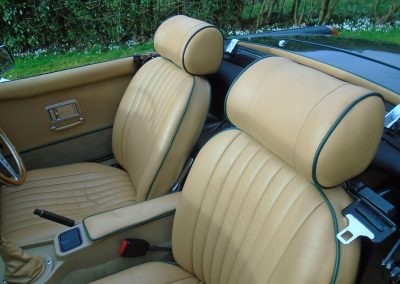 1971 MGB Roadster with Overdrive