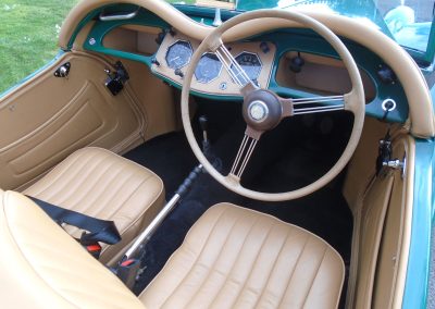 1954 MG TF