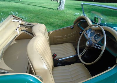 1954 MG TF