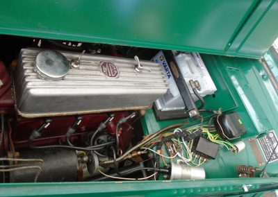 1954 MG TF