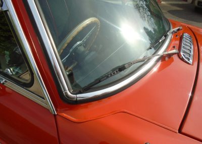 1978 MGB GT with Overdrive