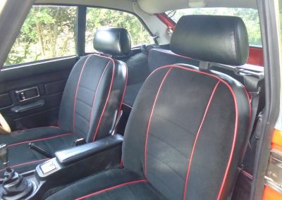 1978 MGB GT with Overdrive