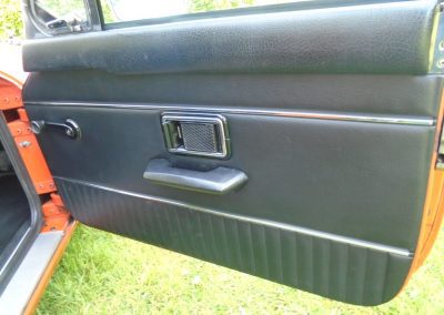 1978 MGB GT V8 with Overdrive