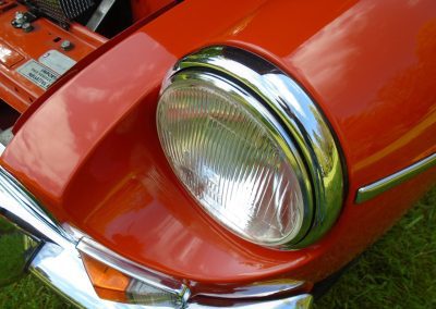1978 MGB GT V8 with Overdrive