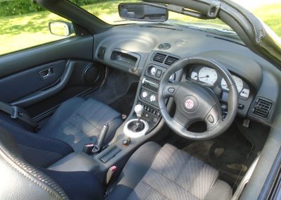 2005 MG TF