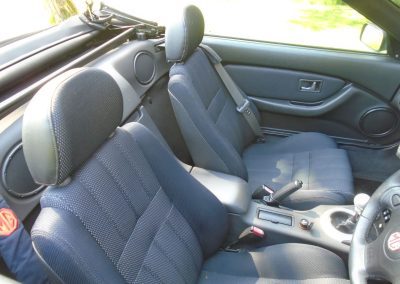 2005 MG TF
