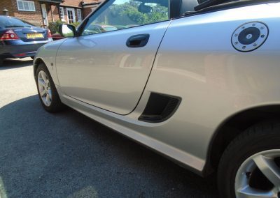 2005 MG TF
