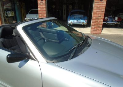 2005 MG TF