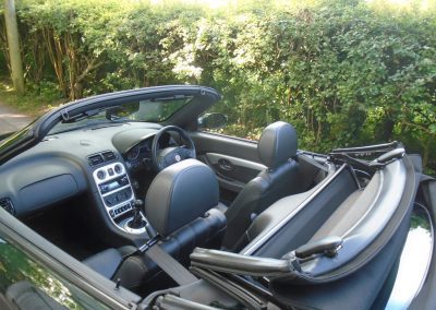 2011 MG TF 1.8N Manual