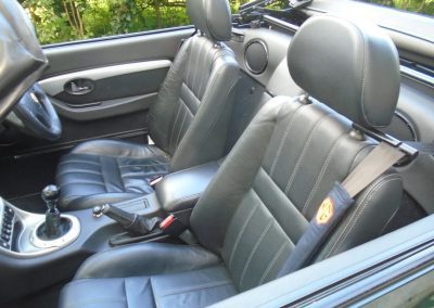 2011 MG TF 1.8N Manual