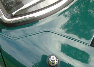 1978 MGB GT with Overdrive