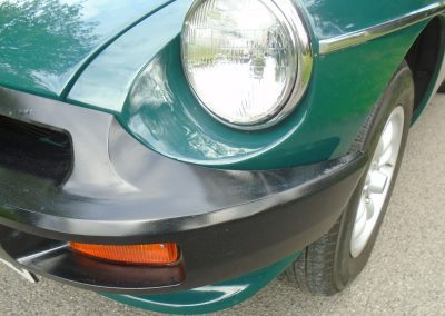1978 MGB GT with Overdrive