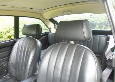 1978 MGB GT with Overdrive