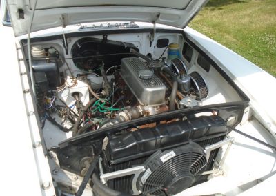 1967 MGB GT