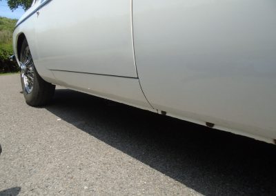 1967 MGB GT