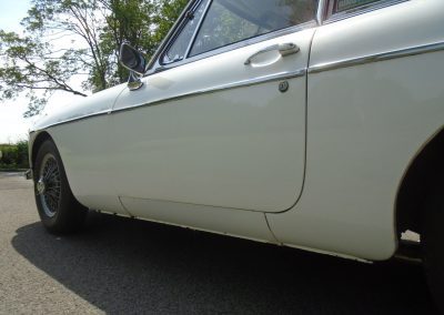 1967 MGB GT