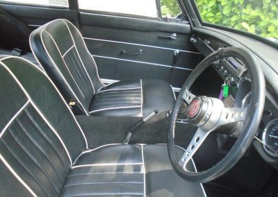 1967 MGB GT