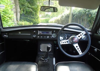 1967 MGB GT