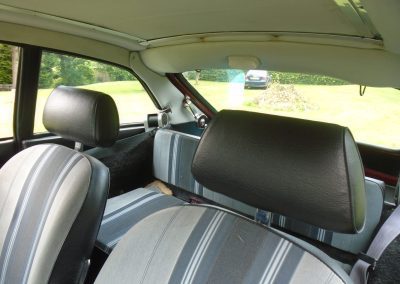 1977 MGB GT with Overdrive