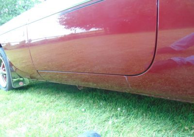 1977 MGB GT with Overdrive