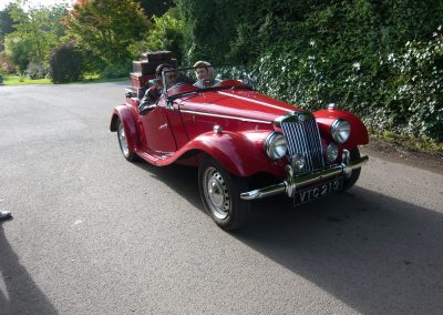 1954 MG TF