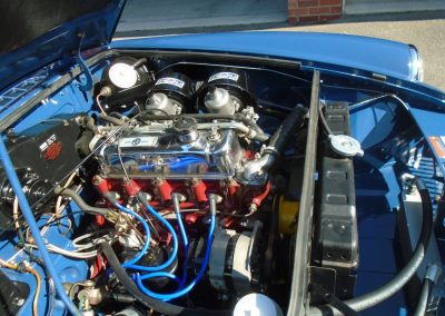 1969 MGB Roadster with Overdrive