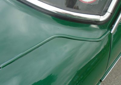 1967 MGB GT Mk I with Overdrive