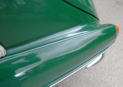 1967 MGB GT Mk I with Overdrive