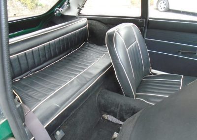 1967 MGB GT Mk I with Overdrive