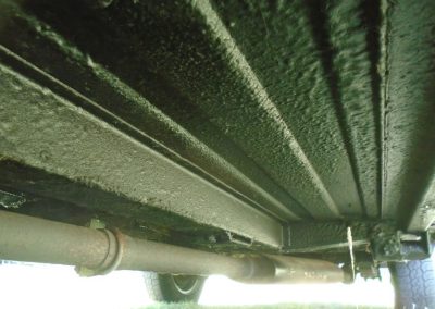 1980 MGB Roadster with Overdrive