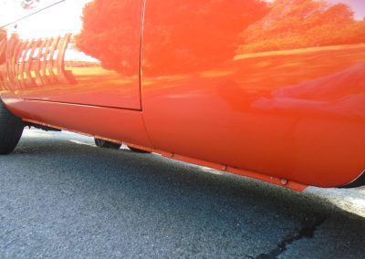 1980 MGB Roadster with Overdrive