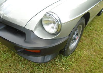 1980 MGB GT LE with Overdrive
