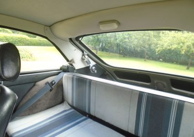 1980 MGB GT LE with Overdrive