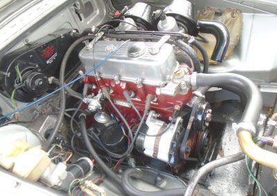 1980 MGB GT LE with Overdrive