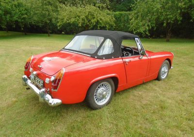 1967 MG Midget
