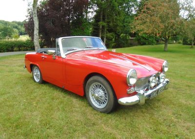 1967 MG Midget