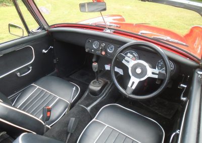 1967 MG Midget