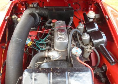 1967 MG Midget