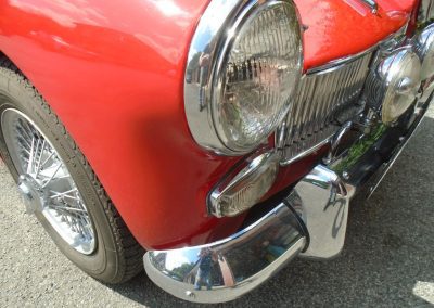 1967 MG Midget