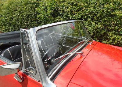 1967 MG Midget