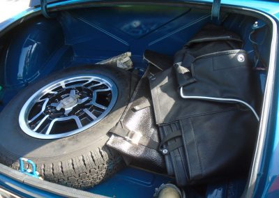 1971 MGB Roadster with Overdrive