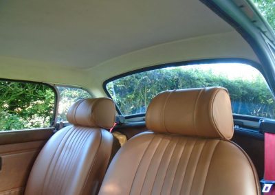 1971 MGB Roadster with Overdrive