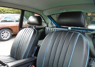 1978 MGB GT with Overdrive