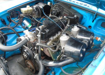 1978 MGB GT with Overdrive
